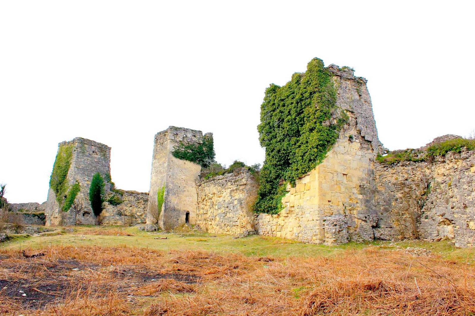 Chakvinji-Castle