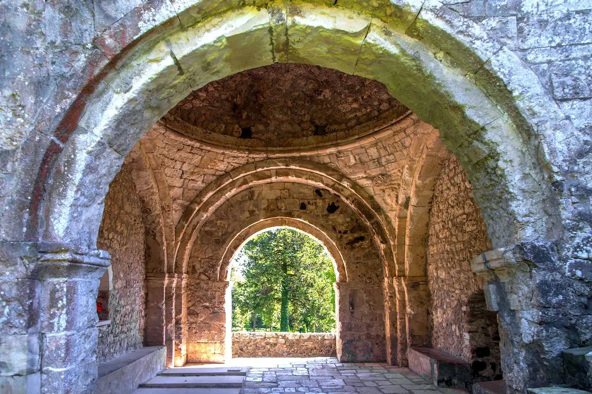 Khobi Monastery Photo