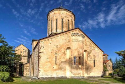 Georgia Photos Chkondidi Cathedral