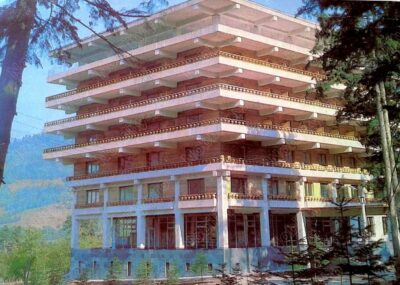 Sheraton Hotel In Tbilisi