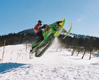 Activities In Bakuriani