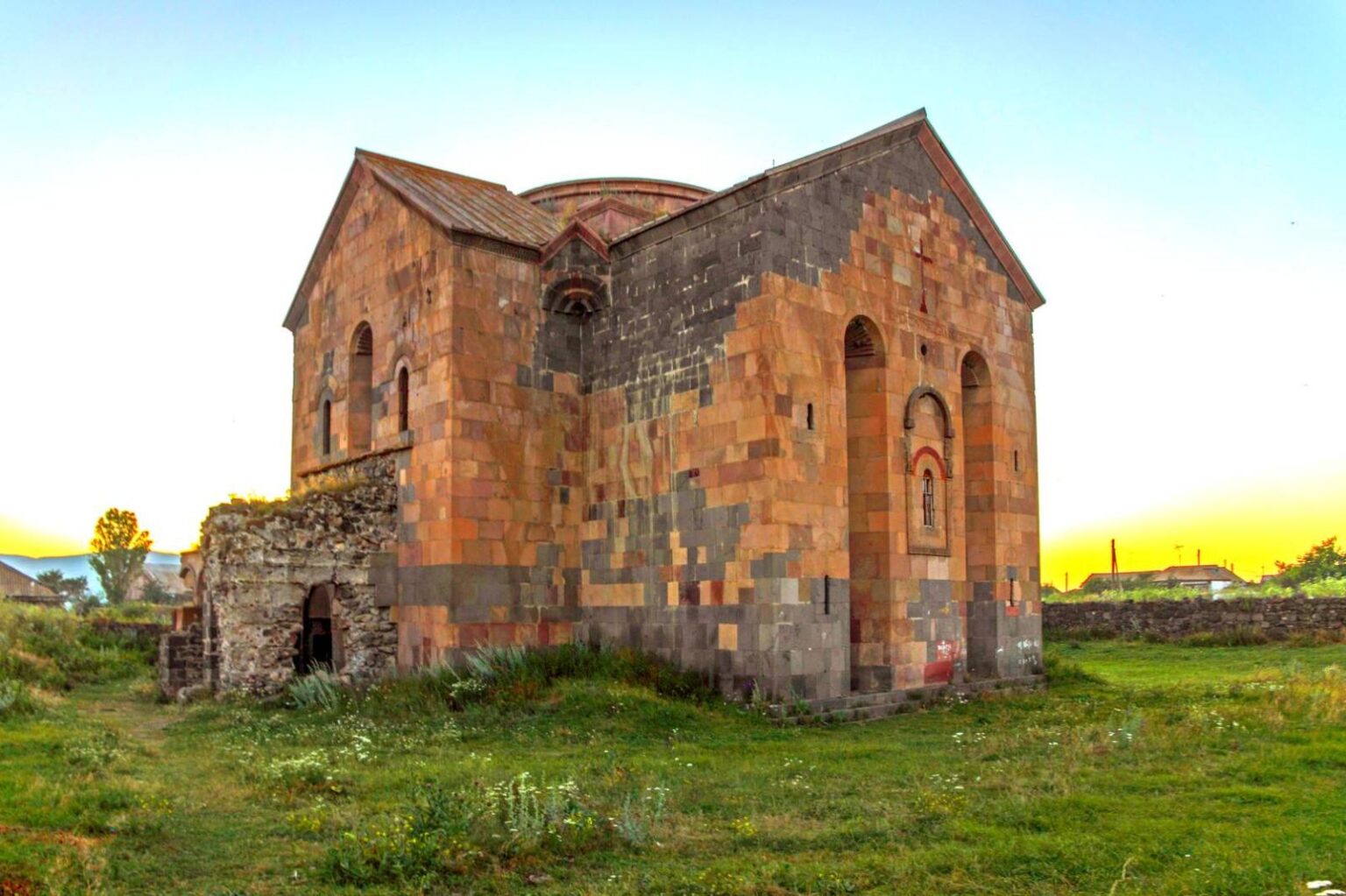 Kumurdo Church