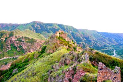 Tmogvi Fortress City