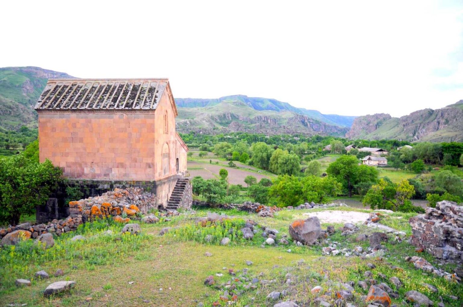 Tsunda Temple