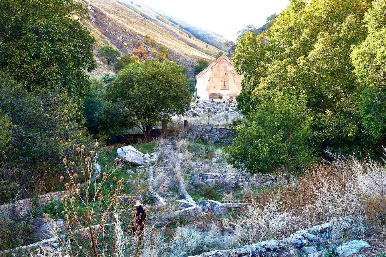 Upper Vardzia