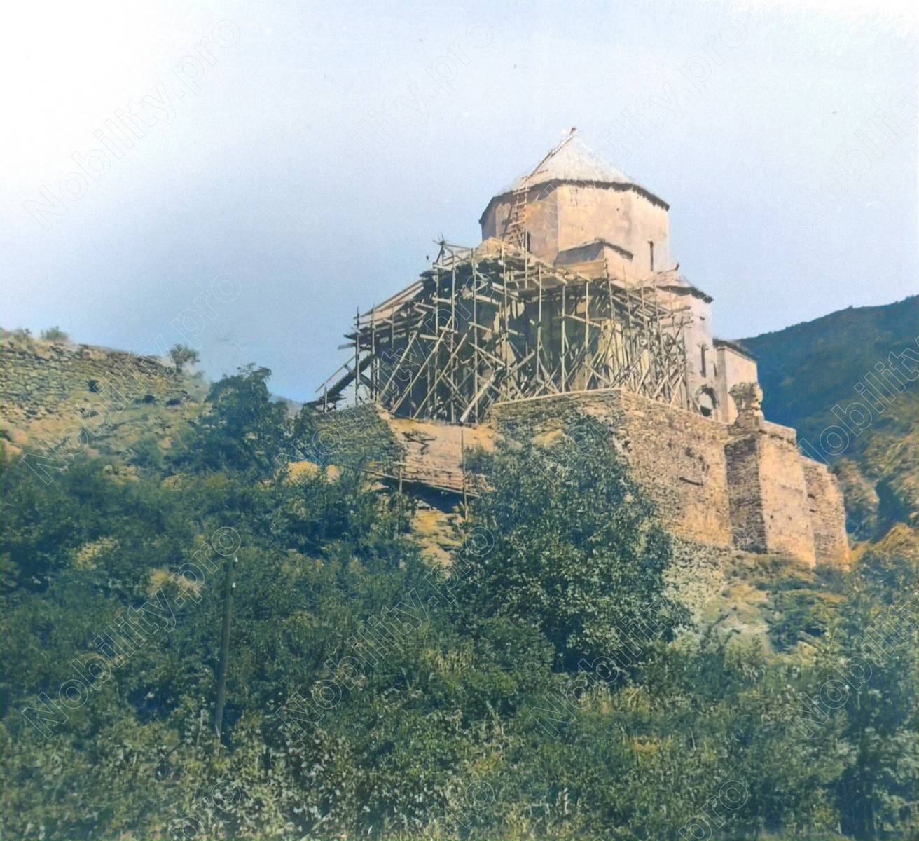 Sioni Church In Ateni