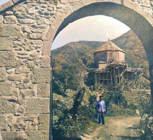Ateni Church Photo