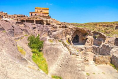 Cave City Uplistsikhe