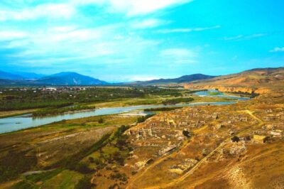 Georgia Uplistsikhe