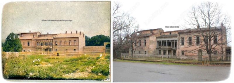 Kvemo Chala Amilakhvari palace