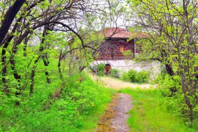The Giorgi Chitaia Open Air Museum Of Ethnography