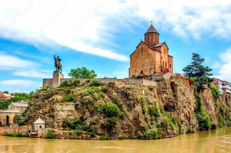 Metekhi Church