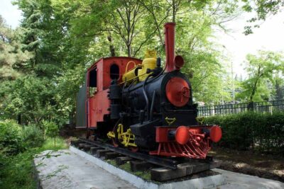 Mushtaidi Children’s Railway