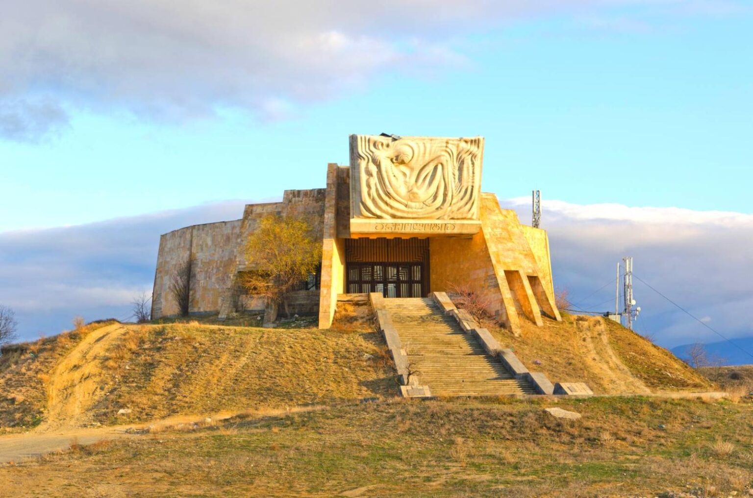 Tbilisi_Archeology_Museum